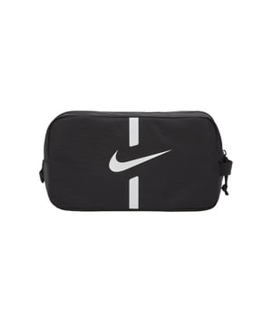 100% Polyester. Lengte: 36cm. Hoogte: 18cm. Breedte: 15cm. Zakken: 2 Zakken met rits. Compartimenten: 1 Hoofdcompartiment. Duurzaam. Handgreep. Ontwerp: Logo, Tekst. Bevestiging: Ritssluiting.