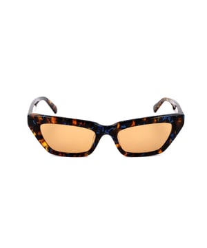 Elegante Guess Gafas de Sol Mujer GU8226 55E 52 18 140 COLORED HAVANA.
  Diseno multicolor.
  Hecho de material 100% acetato.
  Disenado en CHINA.
  Ancho de lente de 52 mm ancho de puente de 18 mm y longitud de patilla de 140 mm.
  Perfecto para mujeres qu.