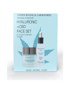 Hyaluronzuur + CBD | Crème 50 ml:
Super huidhydraterende dagcrème.
Trekt hydratatie naar de huid met hyaluronzuur.
Een gladde, gehydrateerde en zacht uitziende huid.
Vol natuurlijke anti-oxidanten en natuurlijke extracten.
Aangedreven met superhydraterend hyaluronzuur en vitamine C-rijk watermeloenextract.
Molecular Moisture Surge Hyaluronic Day Cream houdt het natuurlijke vocht van de huid vast om uitdroging te voorkomen en behandelt het met krachtige antioxidanten. Deze beschermende vochtinbrengende crème beschermt de huid tegen koude of barre klimaten, zodat deze er zacht, glad en gezond uit blijft zien.