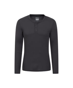 Materiaal: Polyester. Stof: Zachte aanraking. Ontwerp: Eenvoudig. Halsuitsnijding: Geknoopt. Mouwtype: Met lange mouwen. Stoftechnologie: Absorberend, Warmtebehoud, Hoge Warmte, Isotherm, Vochtafvoerend, Sneldrogend. 3 knopenlijst.