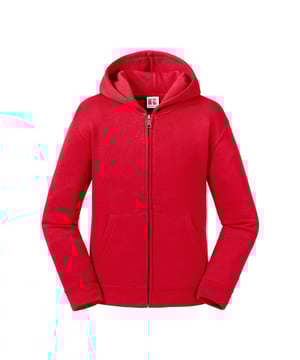 Material: Gekämmte, ringgesponnene Baumwolle und Polyester. Obermaterial aus Baumwolle. Gebürstete Rückseite aus Fleece. Überschnittene Schulter. Kapuze aus doppeltem Stoff mit Steppnahtdetail. Verschweißter Hals. Durchgehender, abgedeckter YKK-Reißverschluss. Beuteltaschen vorne. 1x1 gerippte Bündchen und Saum. Abgedeckte Nähte an Kapuze, Schultern, Armlöchern, Ärmeln und Saum. Größe: 3-4 Jahre - Höhe 104cm, Brustumfang 22-25in, 5-6 Jahre - Höhe 116cm, Brustumfang 25-28in, 7-8 Jahre - Höhe 128cm, Brustumfang 28-30in, 9-10 Jahre - Höhe 140cm, Brustumfang 30-32in, 11-12 Jahre - Höhe 152cm, Brustumfang 32-34in, 13-14 Jahre - Höhe 164cm, Brustumfang 34-36in.