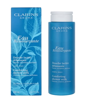 Clarins Eau Ressourcante Comforting Shower Milk