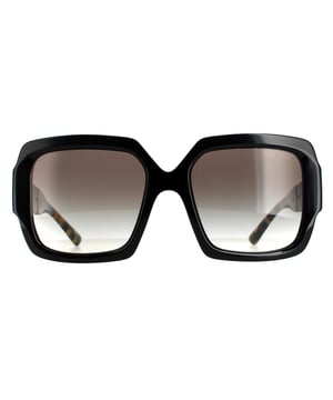 Les lunettes de soleil Prada Square Womens Grey Grey Grey PR21XS sont un style carré surdimensionné fabriqué à partir d'acétate léger. La conception intégrée des coussinets de nez garantit le confort toute la journée tandis que les temples présentent le logo Prada pour l'authenticité.