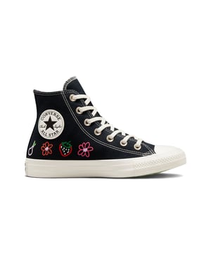 ZAP.MODA SRA CHUCK TAYLOR ALL STAR NEGRO