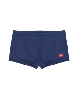 78% polyamide, 22% elastaan; Dieselzwembroeken;  Model: 00SMNR 0JEAX 8AT;  Hoogwaardige afwerking;  Slanke pasvorm, rekbaar;  Elastische tailleband met trekkoord;  Diesel-logodetails