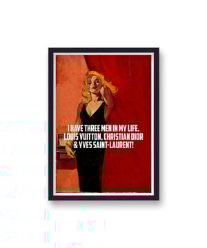 Printed on 315gsm Lustre Ultra white paper, offering a smooth finish with ultra vivid colours. All of our frames are FSC certified and handmade in the UK by our qualified framers.The frames are professionally finished and ready to hang. We use Clarity + premium synthetic glazing. The wood measures 20mm face x 22mm depth.