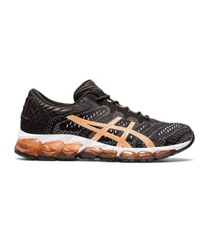 Asics Gel-Quantum 360 5 JCQ Womens Black Trainer