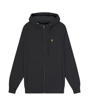 Blijf comfortabel en stijlvol met het Lyle & Scott Branded donkergrijze jack. Deze jas is gemaakt van 100% nylon, heeft een normale maat en is voorzien van het kenmerkende Lyle & Scott-merklogo op de borst. Een statement maken zag er nog nooit zo goed uit!, Grijze jas van Lyle & Scott, Gemaakt in China, 100% nylon, Merklogo op de borst, Normale pasvorm, Valt normaal qua maat, Merkbadge linksvoor op de borst., Stijl: JK1424VN W635