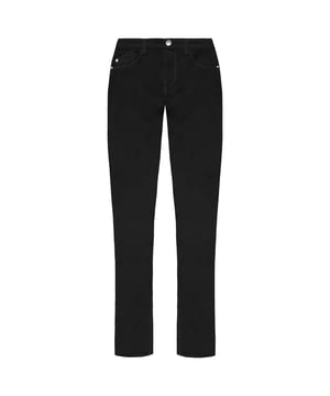 Emporio Armani Mens Skinny Fit Black Jeans 6Z2J28 2DXIZ 0005