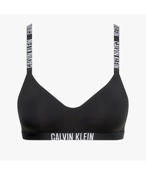 Calvin Klein INTENSE POWER Lined Bralette Womens BlackProduct Code: 000QF7659EUB1