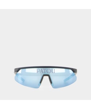Color: 632B - Azul. Longitud del ramal: mm - Longitud del puente: mm. Altura del cristal: mm - Diagonal: mm. Width: 17. Height: 6.