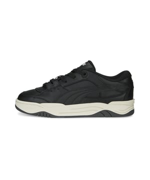 Puma trinomic sales bleu et rose