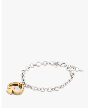 We Say, Stack Your Bracelets To Make A Statement. This Makes The First One In Your Pile. Or The 100Th.
 Length (in): 7.25