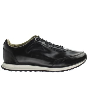 Lacoste Helaine Runner 3 SRW Lace Up Black  Womens Trainers 7 28SRW1127248
