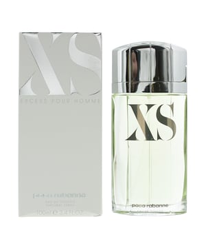 Xs ist ein holzig-aromatischer Duft für Männer, der von Rosendo Mateu und Gerard Anthony kreiert und 1994 von Paco Rabanne auf den Markt gebracht wurde. Die Kopfnoten des Duftes sind Bergamotte, Rosmarin, Minze, Zitrone, Estragon und Mandarine; die Herznoten sind Wacholder, brasilianisches Rosenholz, Salbei, Bourbon, Geranie und Koriander; und die Basisnoten sind Sandelholz, Moschus, Amber, Eichenmoos, Vanille, Zeder und Patchouli. Der Duft ist hell, mit einem zitrisch-frischen Herzen und hebt die Stimmung. Er kann das ganze Jahr über getragen werden, eignet sich jedoch am besten zwischen Frühling und Herbst.