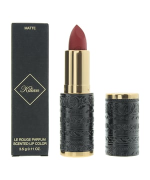 Le Rouge Parfum Matte lipsticks by Kilian. This is a dream of a lipstick with high-definition pigment saturation for a bold and dramatic look. A lipstick which has a luxurious texture to give additional moisture and lasts up to ten hours. Each lipstick is softly scented with Honeysuckle, Marshmallow, Orange Blossom and Rose. With shade that range from nude to red there is an ideal just waiting for you to try this indulgent lipstick range.