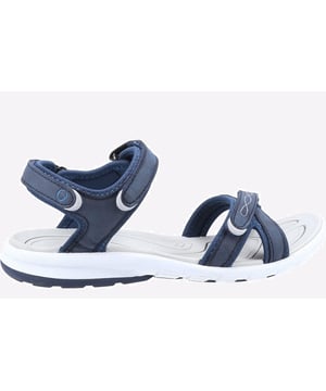 Recycled women's summer walking leisure shoe from Cotswold. Whiteshill is crafted with lightweight recycled uppers, double touch fastening straps and for a secure fit.
- Lightweight recycled EVA footbed and sole- Double Touch Fastening straps- Summer walking leisure shoe- Lightweight recycled PU upper- Lightweight recycled EVA footbed and sole