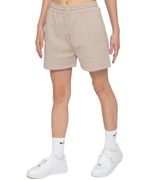 Pantalones cortos Enzo Sweat. Cintura ajustable con cordón. Forro interior cepillado en la parte posterior. Ajuste relajado para uso casual. 2 bolsillos laterales. 50% Algodón, 50% Poliéster. Lavable en la lavadora. Disponible en 4 colores.