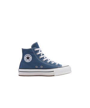 ZAP.MODA INFANTIL CHUCK TAYLOR ALL STAR EVA LIFT AZUL