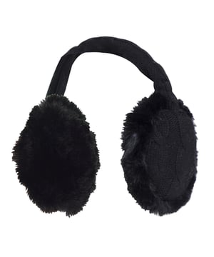 Con Heat Holders, sabes que el calor es una garantía. Por eso, Heat Holders ha desarrollado unas orejeras térmicas de invierno para mujer. Este producto puede ayudarte a mantener tus orejas calientes sin comprometer tu peinado. Estas orejeras están fabricadas con hilo térmico de alto rendimiento especialmente desarrollado por Heat Holders, que proporciona aislamiento contra el frío con una capacidad superior de transpiración de la humedad. El interior de estas orejeras está fabricado con el forro polar de felpa de Heat Holders llamado Heatweaver. Esta capa aislante maximiza la cantidad de aire caliente que se mantiene cerca de la piel. Te mantiene caliente durante más tiempo. Estas orejeras no sólo son muy suaves y elegantes, sino que además están disponibles en 3 colores clásicos y modernos, por lo que no tendrás que preocuparte por si desentonan o no con tu ropa de invierno. Incluso tienen un gran diseño de punto de cable en el exterior para añadir un poco más de moda a este producto. Estas orejeras de mujer Heat Holders están hechas de 100% acrílico en el exterior y el forro está hecho de 100% poliéster. Están disponibles en 3 colores: Negro, Gris y Crema, son de talla única ajustable y se pueden lavar a máquina.