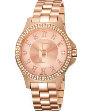 Ferre Milano FM1L022M0081 Rose gold watch/band/dial