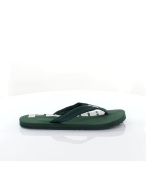 Puma Epic Flip V2 Mens Slip On Flip Flop Thong Sandals Green White 360248 27