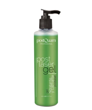 Gel hidratante y calmante post-laser - Body Treatment 200 ml
Ref. PQEPOST200

Descripción
Gel post-láser
200 ml

Gel que aporta una sensación de frescor inmediata, ayudando a regenerar la piel dañada por la depilación laser e IPL. La piel queda descongestionada, suave y protegida
Período de conservación
12 meses
Modo de empleo
Aplicar con un suave masaje hasta su total absorción en la zona a tratar
Ingredientes
Aloe Barbadensis Leaf Juice, Glycerin, Propylene Glycol, Aqua (Water), Triethanolamine, Centella Asiatica Extract, Avena Sativa Kernel Extract, Calendula Officinalis Flower Extract, Acrylates/C10-30 Alkyl Acrylate Crosspolymer, Peg-40 Hydrogenated Castor Oil, Benzophenone-4, Phenoxyethanol, Potassium Sorbate, Sodium Benzoate, Disodium Edta, Methylisothiazolinone, Ci 42045, Sodium Chloride, Butylphenyl Methylpropional, Linalool, Parfum (Fragrance)