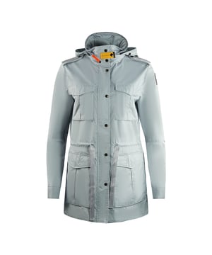 Blijf warm en stijlvol in de blauwe jas van Parajumpers. Deze luxueuze damesjas is vervaardigde stof die beschermt tegen de elementen. Offer geen stijl op voor comfort - maak een verklaring! Bovenste matierl: 60% polyester, 40% polyamide, voering: 100% polyester blauwe jas, windjager ritssluiting sluiting, capuchon -jas, reguliere fitstijlcode: dulcie 609 WI32