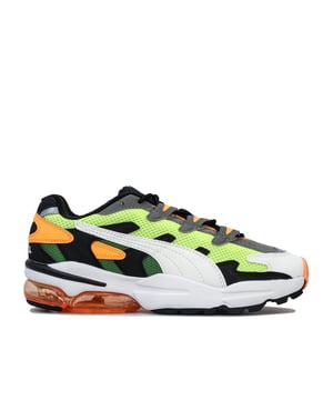 Puma Cell Alien OG-herensneakers, geel