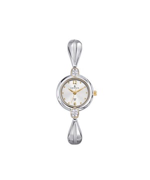 Certus: Womens Silver Watch