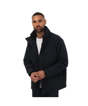 Mens Gant Mist Jacket in blue.- Two-way zip fastening and press-button placket.- Patch pockets and zip chest pocket.- Elasticated cuffs.- Tonal GANT branding.- Lightweight and water-resistant.- Mid-thigh length.- Regular fit.- 100% Polyester.- Ref: 7006335433