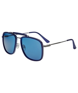 Marco TR90 de alta calidad; TR90 está fabricado con tecnología suiza para ser súper flexible, duradero y liviano. Lentes polarizadas TAC multicapa; Elimina el 100% de la luz azul dañina y el resplandor UVA/UVB; Brazos de cuproníquel livianos con puntas TR90; Bisagras estándar de acero inoxidable; Almohadillas nasales ajustables para un ajuste cómodo y seguro; Resistente a rayones e impactos;