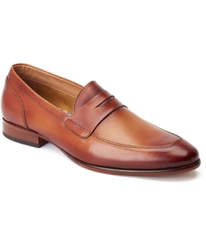 Bruno is a classic men's penny loafer from Base London. Perfect for any smart casual event this summer, Bruno can be dressed up or down and the Ortholite insole provides all-day comfort.