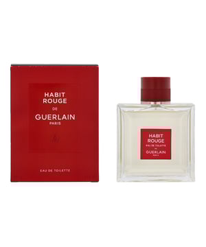 Habit Rouge Eau De Toilette Spray