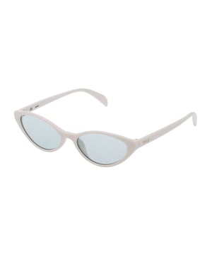 Gafas de sol de mujer de color blanco - Tous STO394-5304AO• material: inyectado• color: blanco• tamaño: 53/17/135 mm (longitud de la lente / ancho del puente / longitud de la varilla)  STANDARD