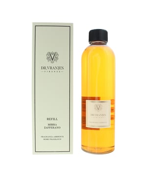 The Dr. Vranjes Firenze Mirra Zafferano Diffuser is a luxurious home fragrance that exudes sophistication and elegance. Housed in a beautifully designed glass bottle, this diffuser enhances any room with its rich and captivating aroma. The fragrance is perfect for creating a warm and inviting atmosphere, making it a stylish addition to your home decor. Ideal for those who appreciate a refined and exotic ambiance, this diffuser offers a long-lasting scent that transforms your space into a haven of luxury. Please note reed diffuser sticks are not included.