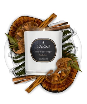 Voluptuous blend of birch, oakmoss and cedarwood, spiced with musky patchouli in the purest natural wax candle.