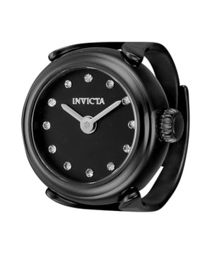 De Invicta 44484 heeft een roestvrijstalen horlogekast van 17 millimeter met een zwarte wijzerplaat.
Dit model wordt aangedreven door een accuraat Quartz uurwerk.
3 bar waterdicht.
Dit model is onderdeel van de Invicta Mini collectie.

Inclusief 2 jaar garantie.