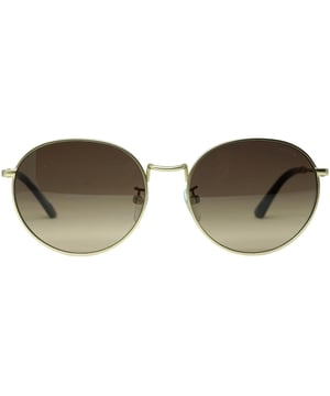 Police SPL386G 648X Gold Sunglasses. Lens Width = 55mm. Nose Bridge Width = 17mm. Arm Length = 145mm. 100% Protection Against UVA and UVB Sunlight and Conform to British Standard EN 1836:2005. Sunglasses, Sunglasses Case, Cleaning Cloth and Care Instructions all Included