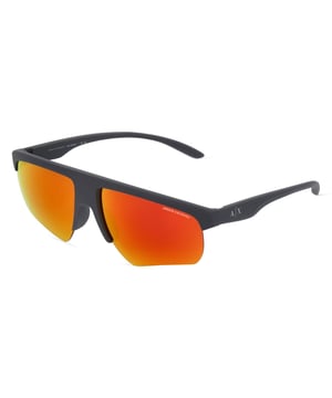 Gafas de sol de hombre de color negro - Armani Exchange AX4123S82946Q• material: acetato• color: negro• tamaño: 59/19/145 mm (longitud de la lente / ancho del puente / longitud de la varilla)  CATEGORY 3
