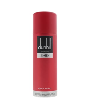 Dunhill Desire Red is a body spray for men which was launched in 2000. It has Top notes of Apple Bergamot Lime and Neroli.  Middle notes including Patchouli Rose and Teak. With Base Notes of Labdanum Musk and Vanilla.