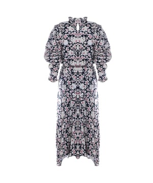Maxi Length. High Neck. 100% New Wool // Lining: 100% Cotton.