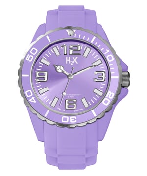 Haurex Italy Women's SL382DL1 Reef Luminous Water Resistant Lavender Soft Rub...