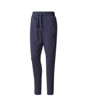 Adidas niedrige krottel womens navy blaue bahnhosen hose