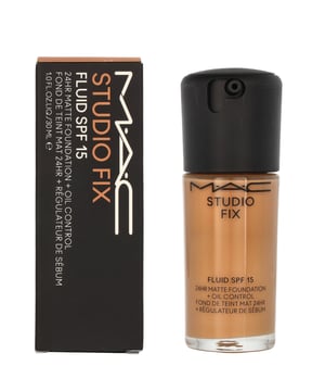 MAC Studio Fix Flüssige Grundierung SPF15