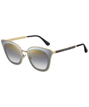Extras: Geen extra's
Frame kleur: Goud
Frame materiaal: Acetaat
Glas kleur: Blauw
Glas materiaal: Kunststof
Categorie filteren: 2
Stijl: Vlinder
Glas-Effect: gespiegeld & verloop
bescherming: 100% UVA & UVB
Grosse: 49-23-145
Glas breedte: 49
Glas hoogte: 51
Web breedte: 23
Tempel Lengte: 145
Veer Scharnier: Nee
Leveringsomvang: Etui
Frame Stijl: Full-Rim