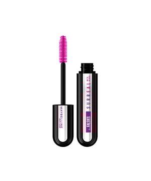 The Falsies Surreal Extensions Washable Mascara extends your lash reality with + 36% length and surreal impact with 10X volume. Up to 24-hour wear. Vegan formula: no animal derived ingredients or by products. Now, in new Meta Black shade, infused with dimensional pearls.
