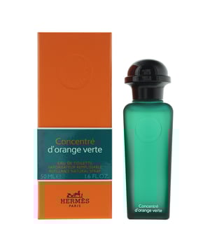 Eau D'orange Verte is a gender neutral citrus fragrance created by the brilliant Jean Claude Ellena and launched by Hermes in 2009, as a modern recreation of the Françoise Caron original from 1979. The fragrance has notes of Orange, Amalfi Lemon, Oakmoss, Mint, Mandarin Orange, Cassis and Patchouli. This is a gorgeous and unique citrus fragrance that's juicy, natural, and energetic.