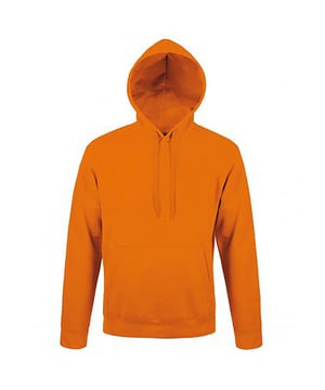 Für Erwachsene geeignet. Innenseite aus gebürstetem Fleece. Gefütterte Kapuze mit passendem Kordelzug. Kängurutasche. Herabhängende Schultern. Gerippte Bündchen an Ärmeln und Saum. Abgesteppte Nähte. Gewicht: 280 g/m²,. Ungefährer Brustumfang (cm): S (91-97), M (97-102), L (104-107), XL (109-112), 2XL (114-119), 3XL (119-124). Material: 50% Baumwolle, 50% Polyester.