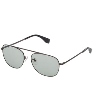 Als je graag de laatste mode en accessoires wilt laten zien, mag je de Heren Zonnebril Converse SCO056Q ø 57 mm niet missen! Laat de beste merken zonnebrillen zien. Kenmerken: Bescherming tegen 100% van de UV-stralen (UV400) Inclusief: Merkhoes of -hoesje Type: Heren Zonnebril Bescherming: Bescherming tegen 100% van de UV-stralen (UV400) Geslacht: Heren Materiaal: Pol